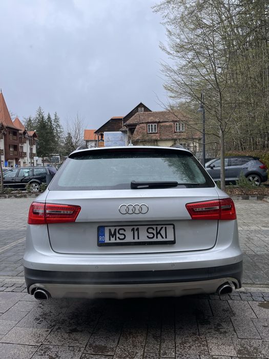Audi A6 Allroad