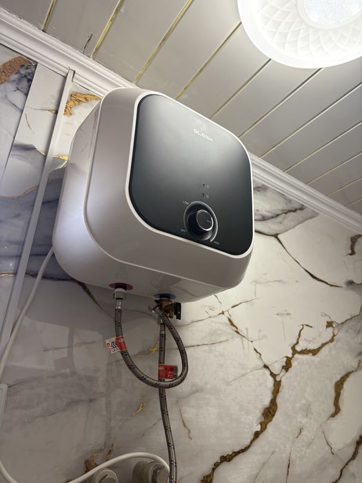 Бойлер новый 10 л