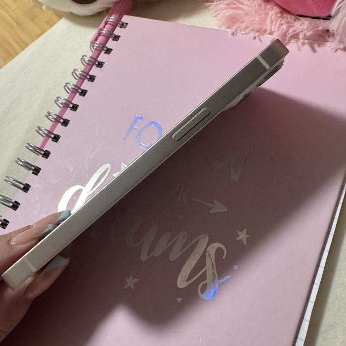 iphone 13 бял 128 GB