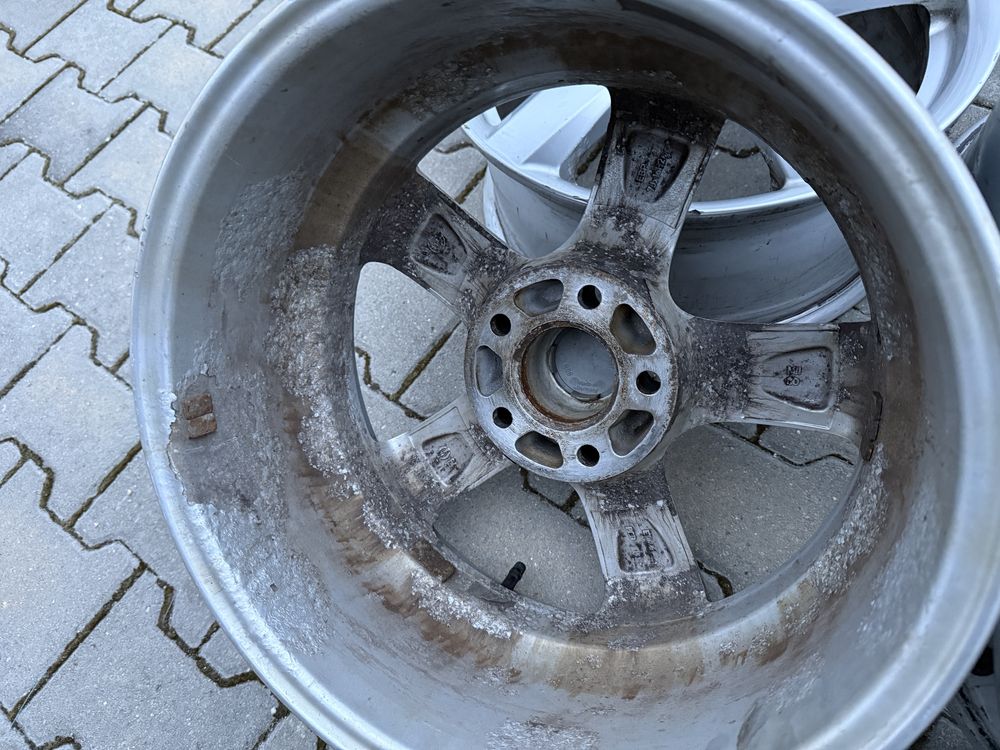 4бр. Джанти 16” “ENZO” 5x110 за -ALFA ROMEO/OPEL/FIAT- 7Jx16H2- ET41
