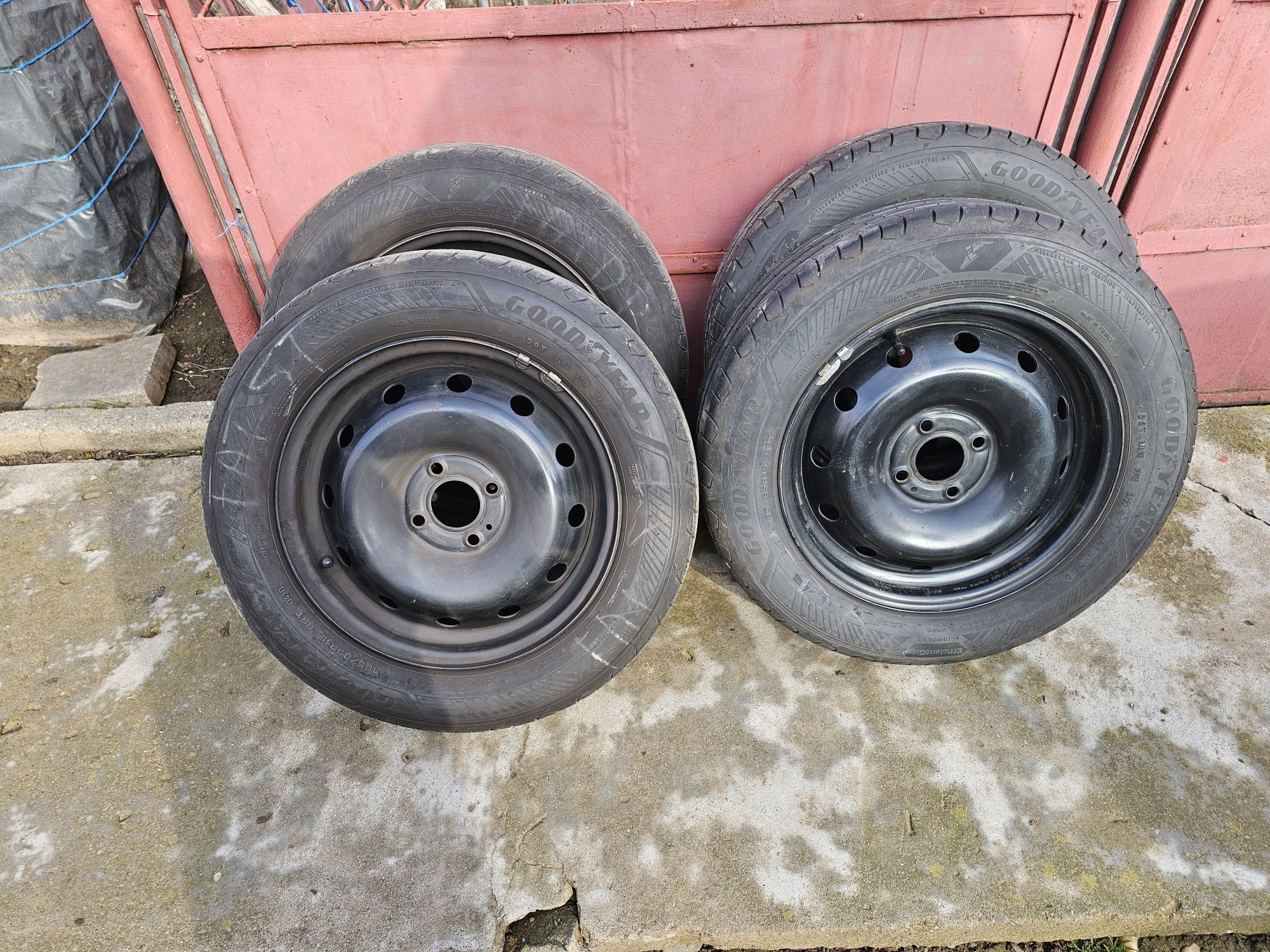 Anvelope Goodyear