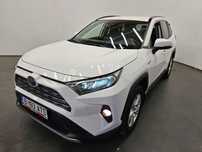 Toyota RAV4 Toyota Rav4 2.5 Hybrid 218CP Dynamic
