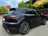 Porsche Cayenne 2019 interior nappa cu bord de piele, chrono, perne