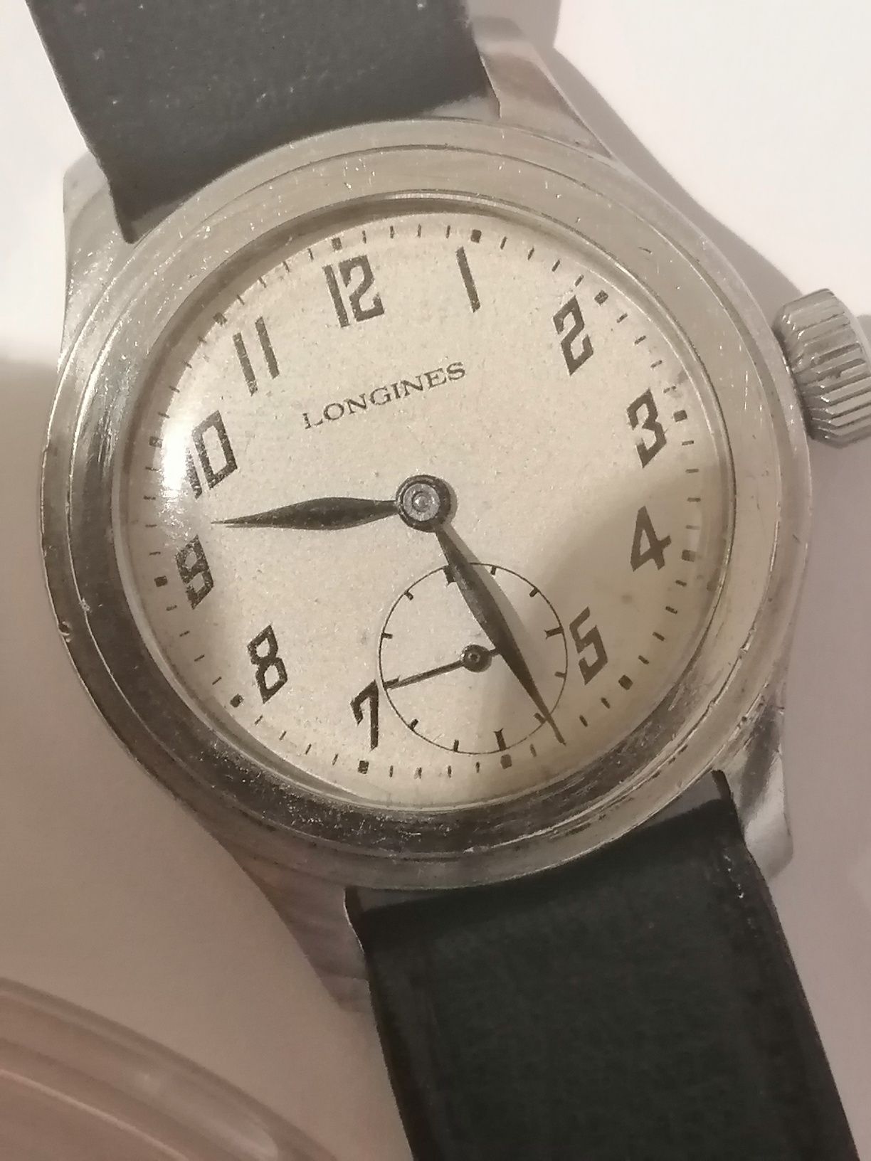 Longines W. Co. Swiss