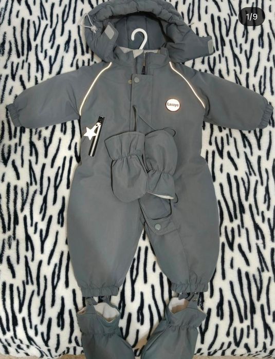 Продам ю зимний комбинезон