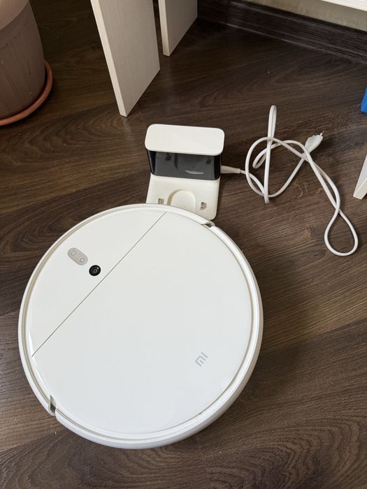 Робот пылесос xiaomi