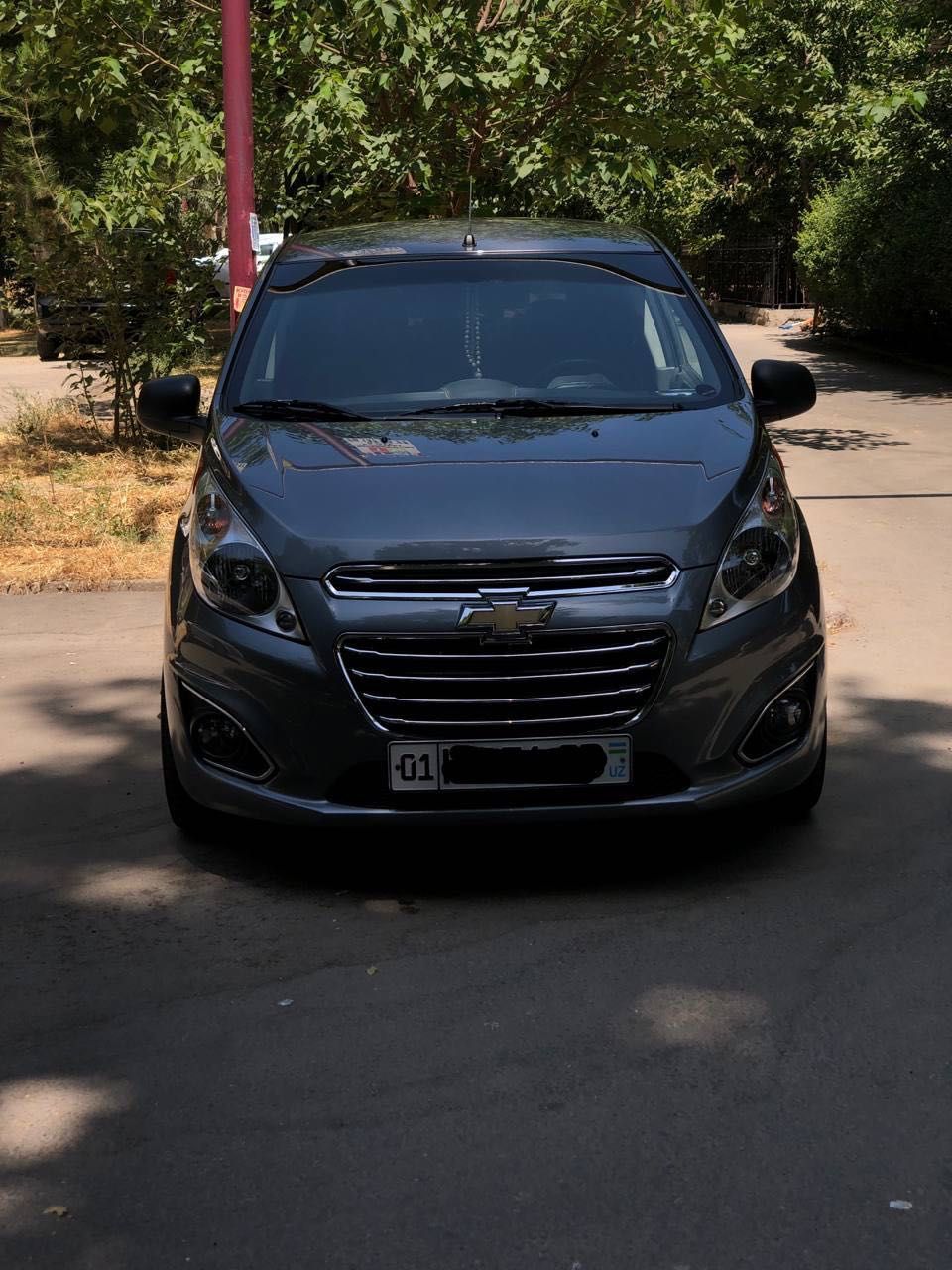 Chevrolet Spark 2020