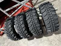 DOAR ASTAZI! Set 4 anvelope 195 80 15 simex 4x4garantie 3 ani dot 2025