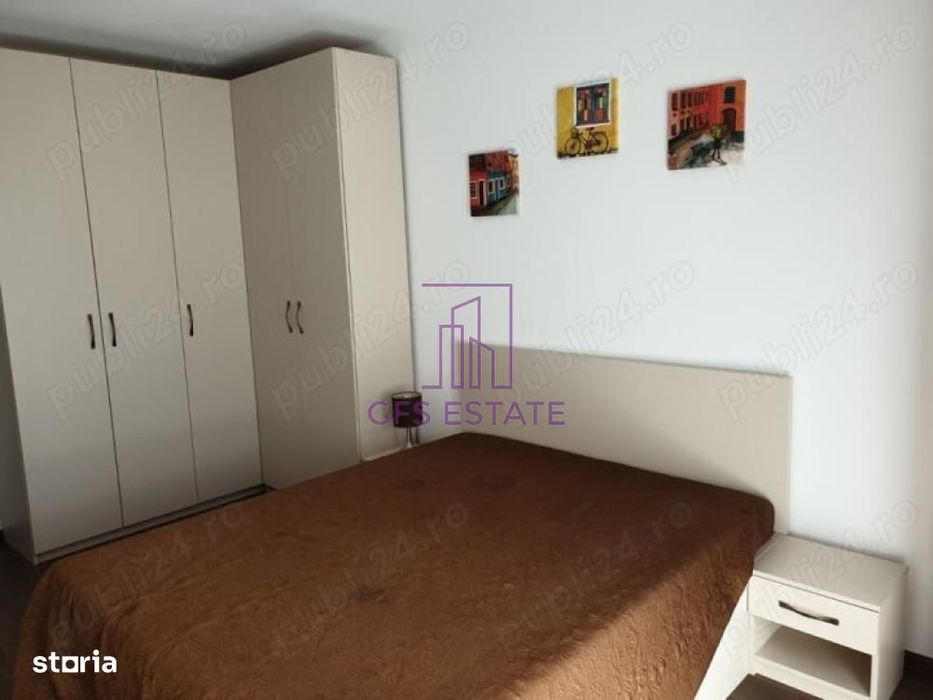 Inchiriere apartament 2 camere Moghioros Residence