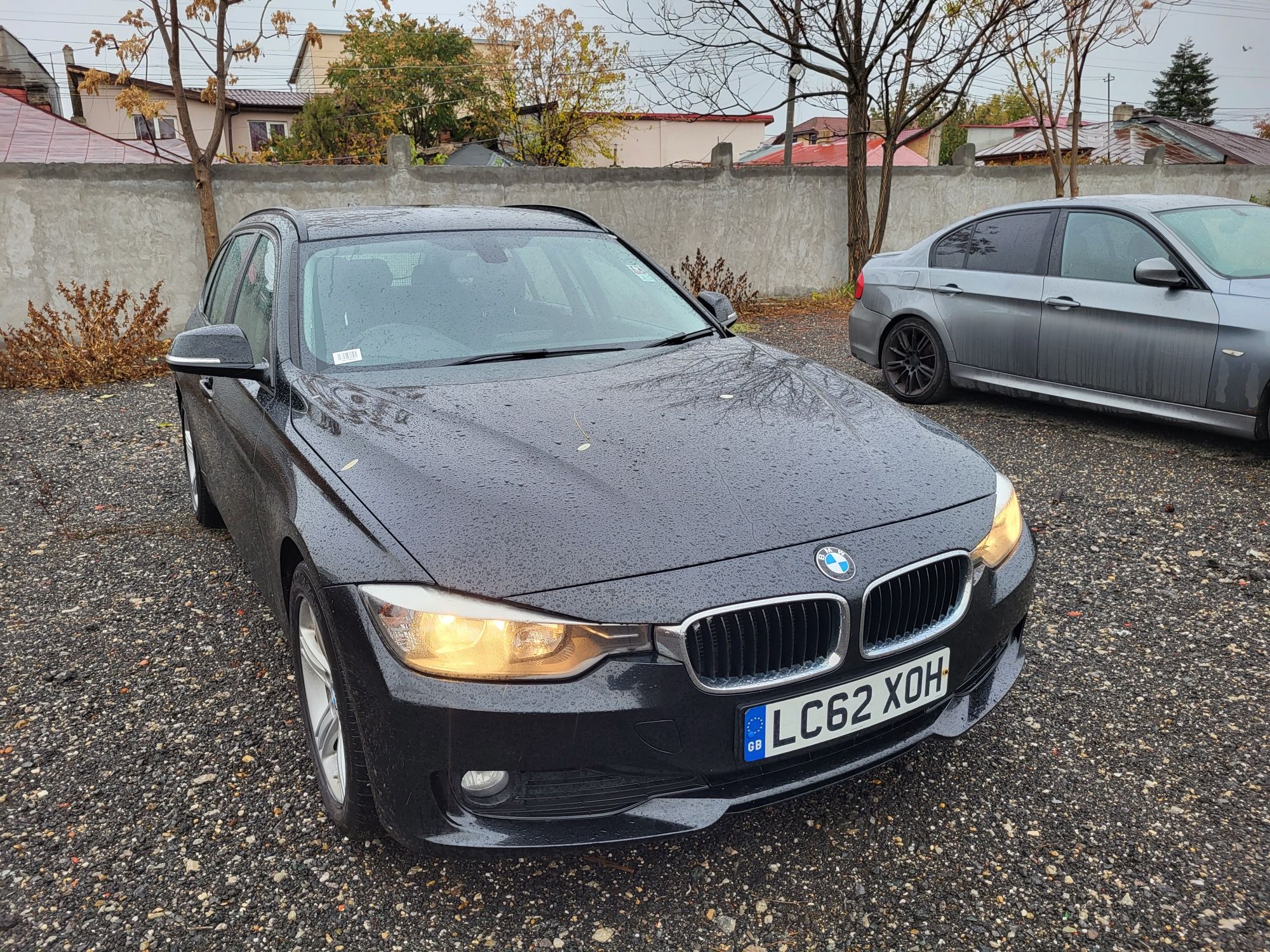 Bara fata bmw f30,f31 completa