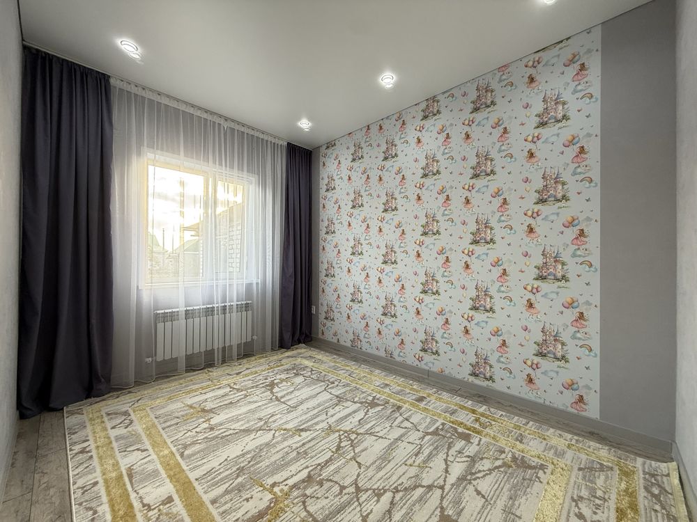 Микр Жұлдыз. 5 соток. 105 кв м