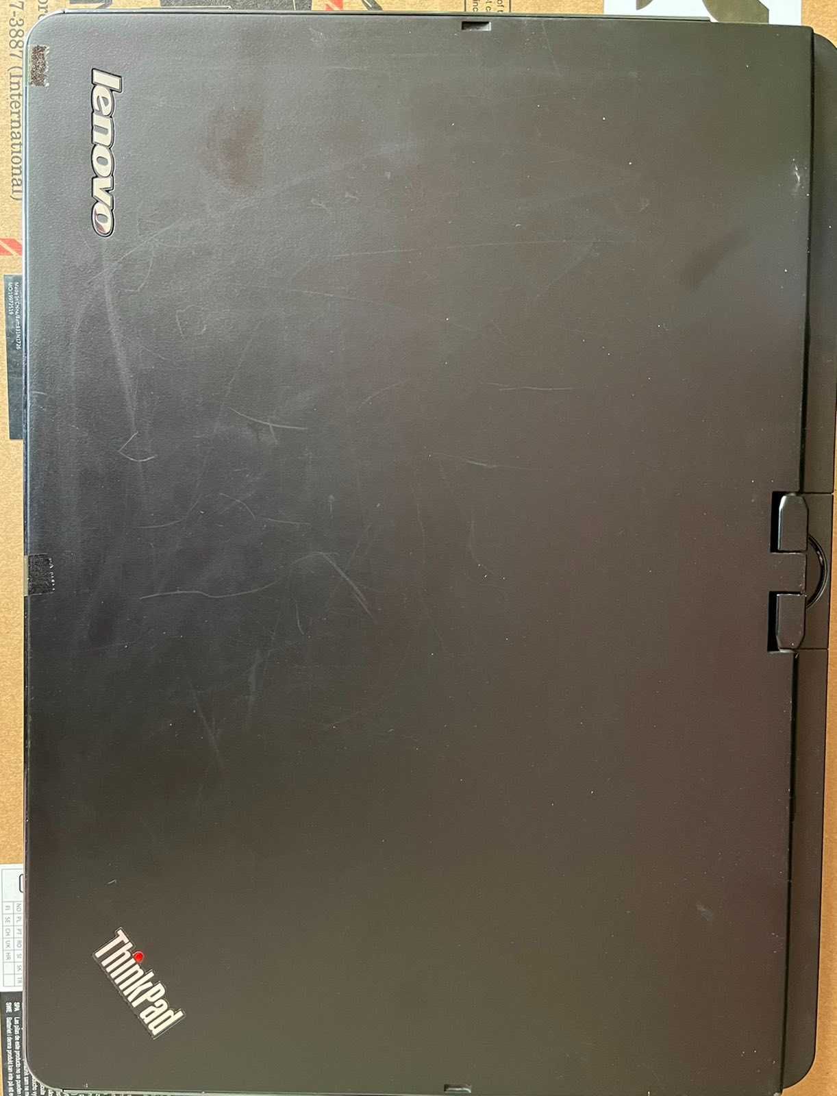 Лаптоп Lenovo ThinkPad Twist S230u