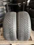 2 anvelope iarna 215/55/16 , Michelin , 6.5 mm