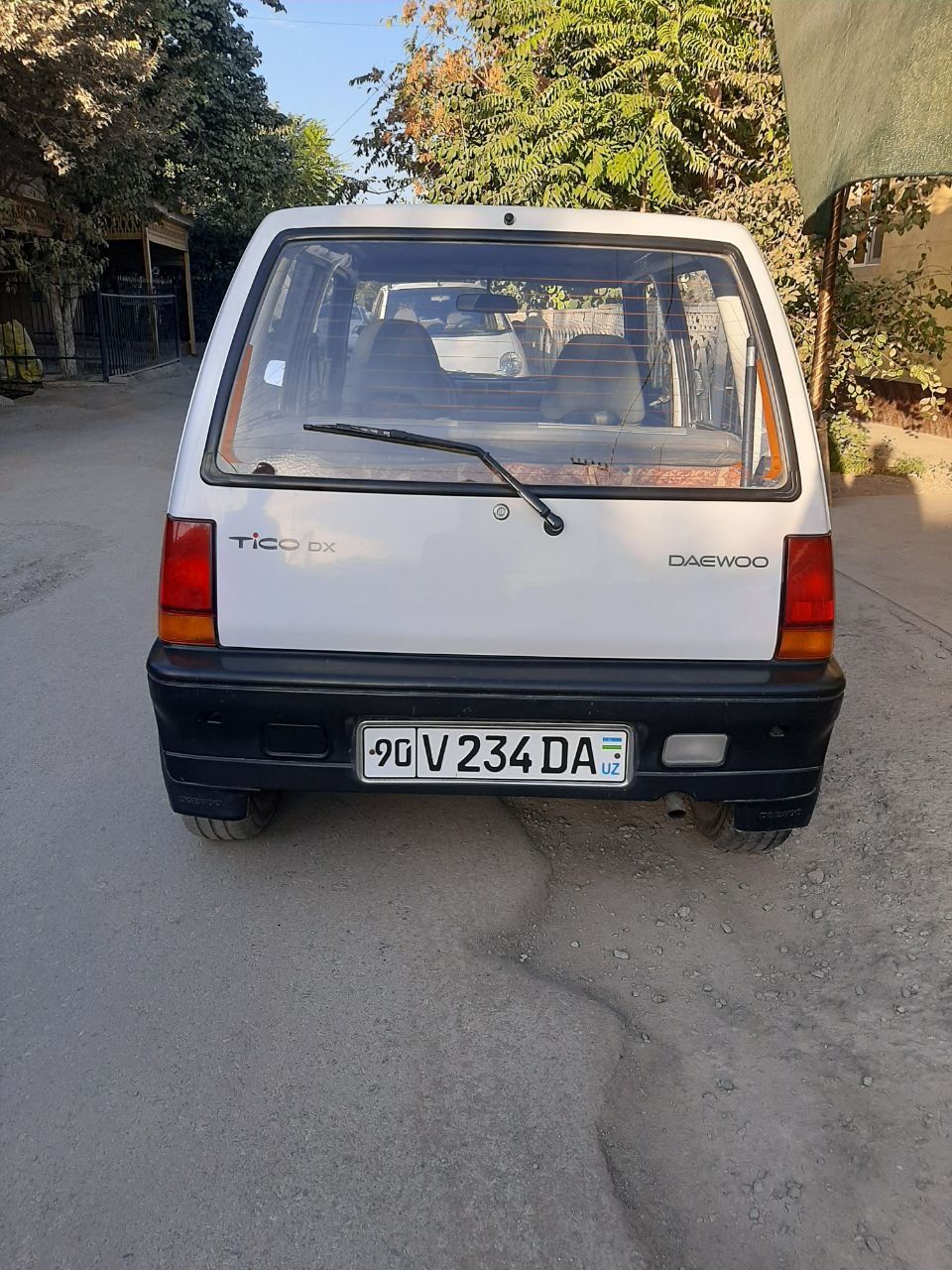 Tico 2002 yil 70.000 yurgan