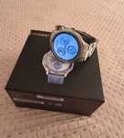 Huawei Watch GT 5, 46mm, Blue Woven Strap