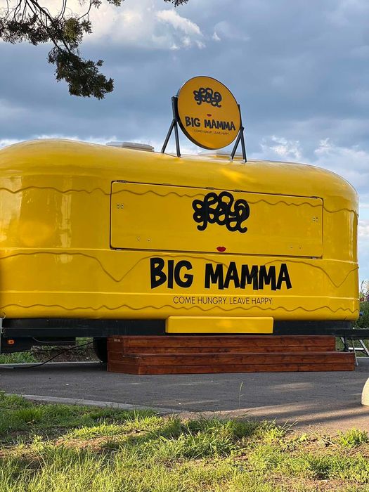 Каравана за бързо хранене Food truck