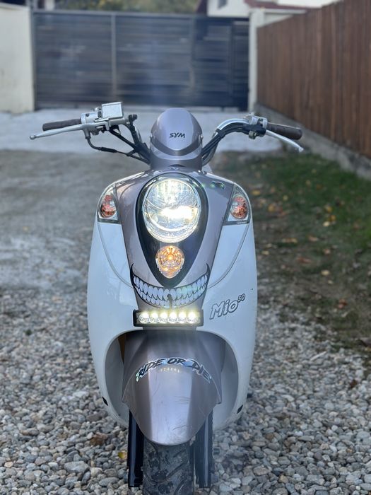 Scuter Sym mio 50cc an 2015