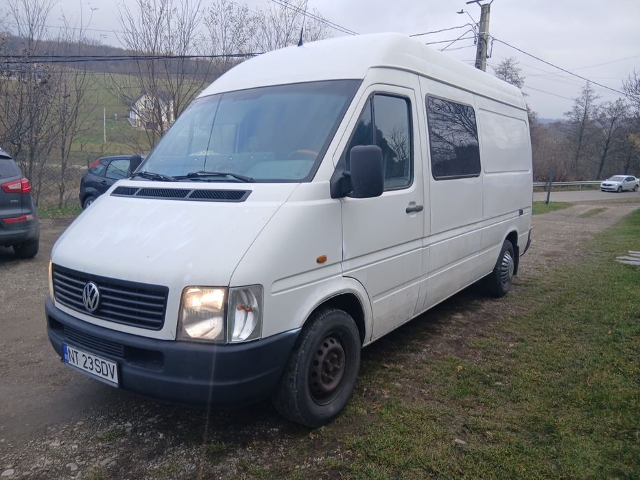 Vând Volkswagen LT 35 6 locuri