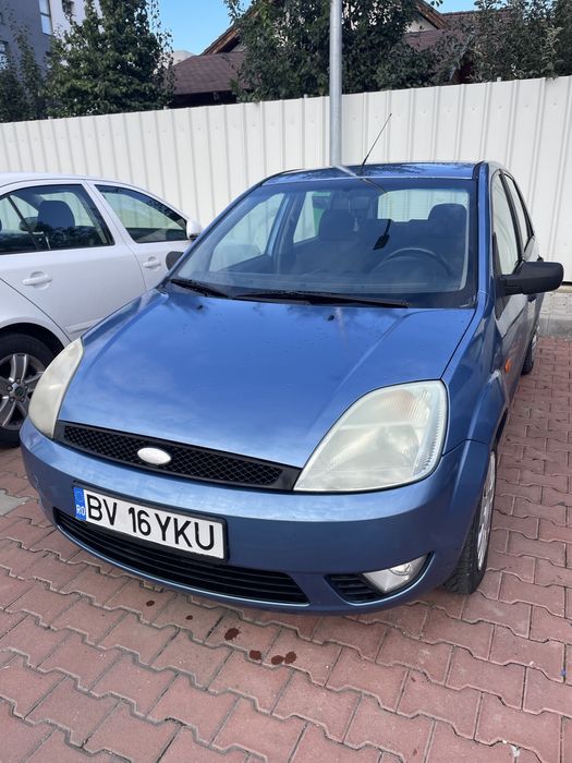 Ford fiesta 1.4 2001