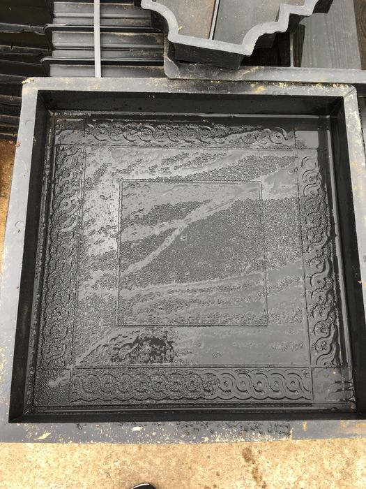 Forme matrite pavaje pavele tipare beton polipropilena SUPER calitate