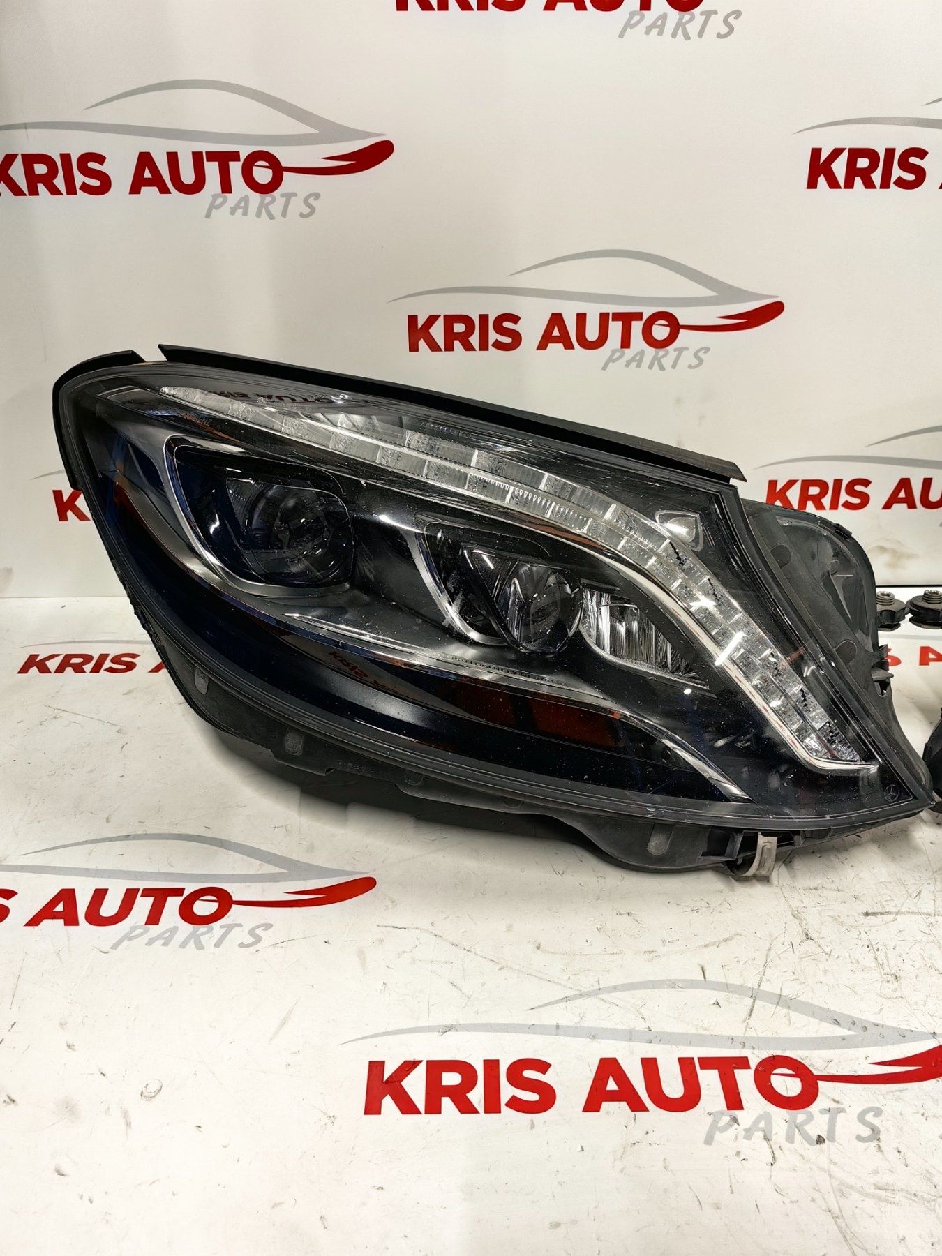 Фар - фарове LED Mercedes W222 / Мерцедес 222 2017г