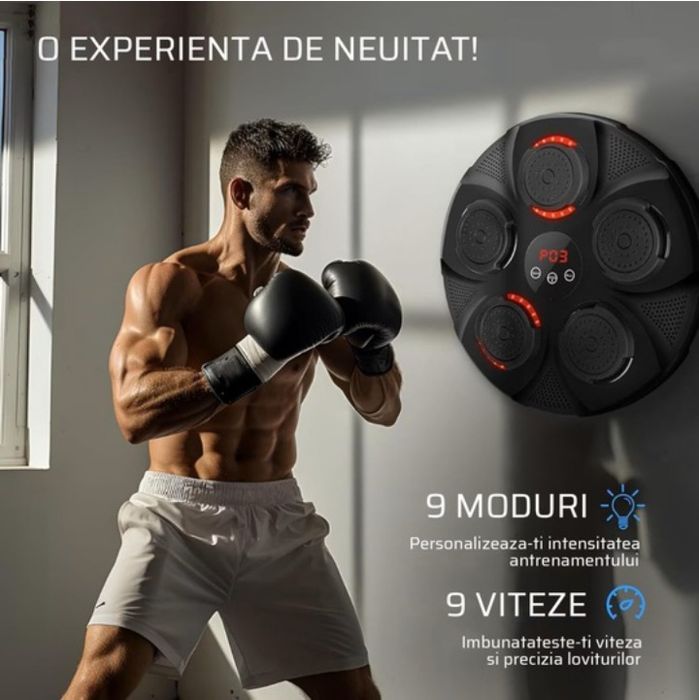 Box audio bluetooth