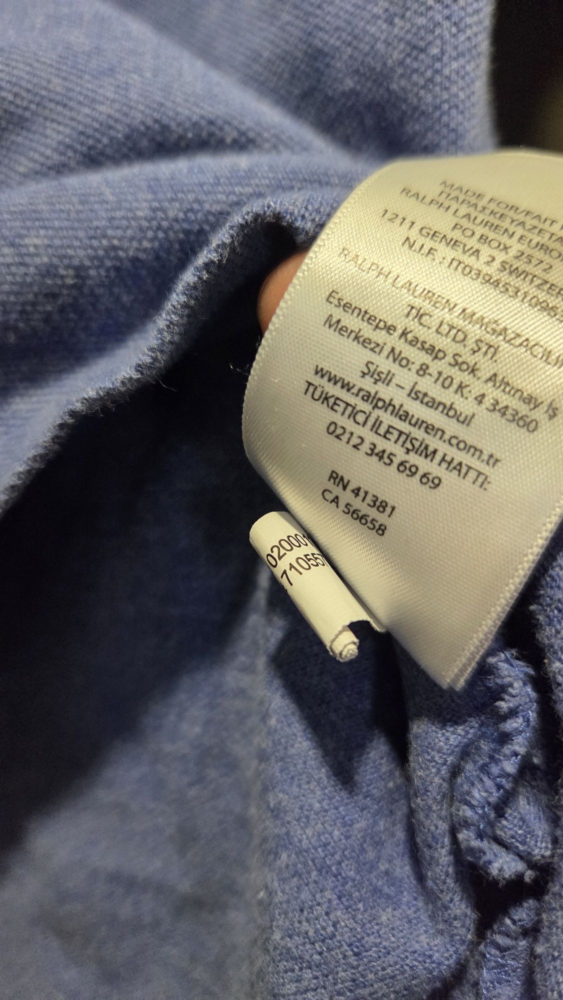 Emporio Armani Polo Ralph Lauren Мъжки Тениски