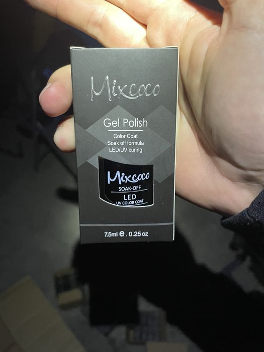 Лак за нокти  различни цветове