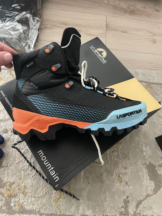 Обувь трекинг оригинал для горы