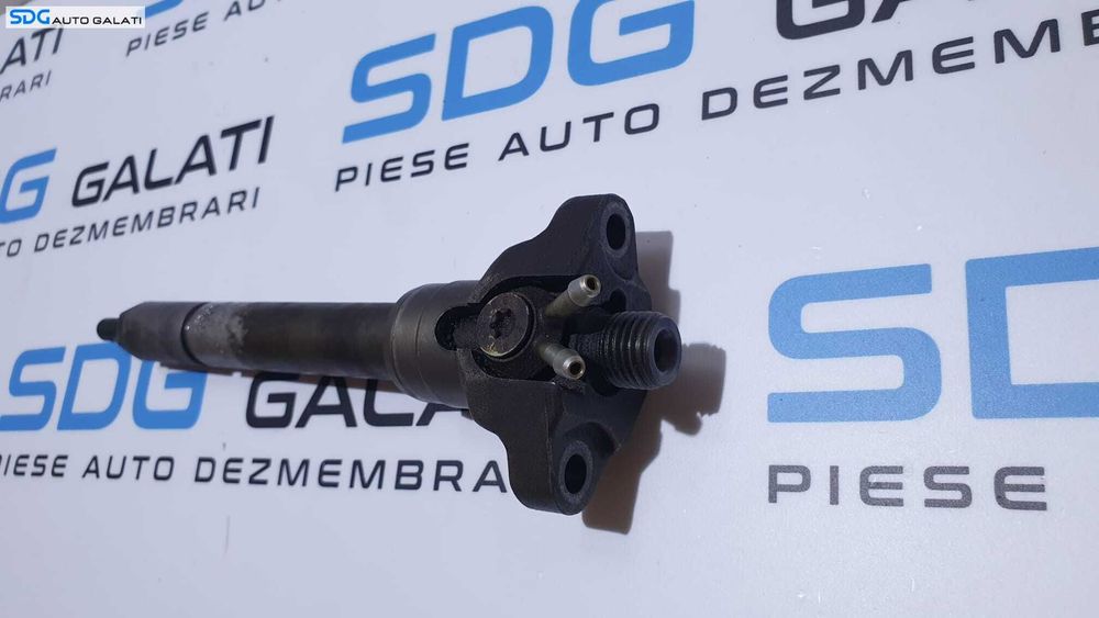 Injector Injectoare BMW Seria 5 E39 520 2.0 D 136CP 1995 - 2004 Cod 0432191528
