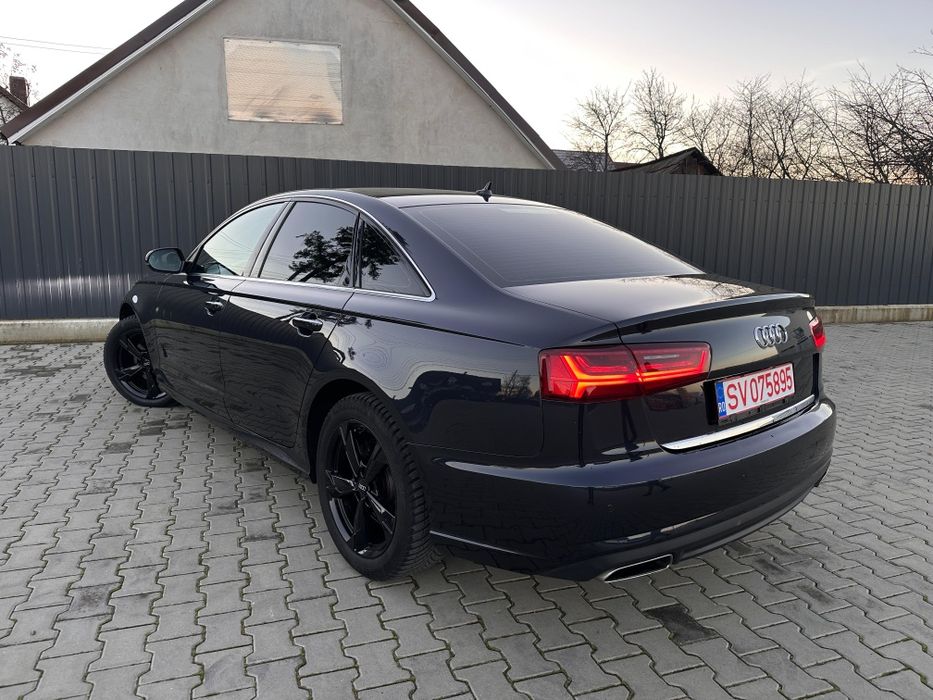 Audi a6 c7 2.0tdi 190cp ULTRA