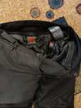 Pantaloni moto touring Dainese