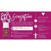 Ulei esential Sensation, Young Living 5 ml