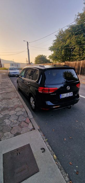 Vw touran 7 locuri