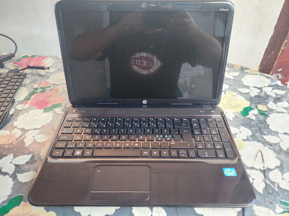 Laptop HP G6 Procesor i5