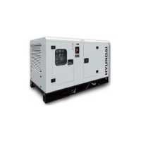 Generator curent 400V 16.5kW motor diesel Hyundai DHY16KSE 12kW