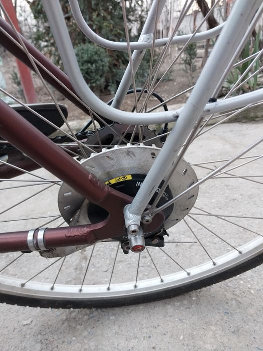 Velosiped gazelli
