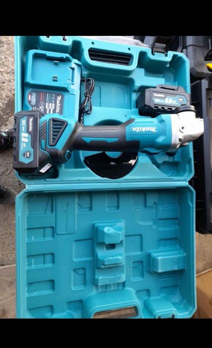 Flex Makita/DeWalt pe acumulatori