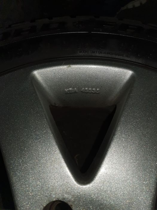 Vând Jenti VW Sharan - 195 / 60 R 16