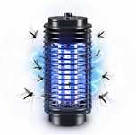 Lampa Anti Insecte cu Lumina UV pentru Interior Exterior Tantari Muste