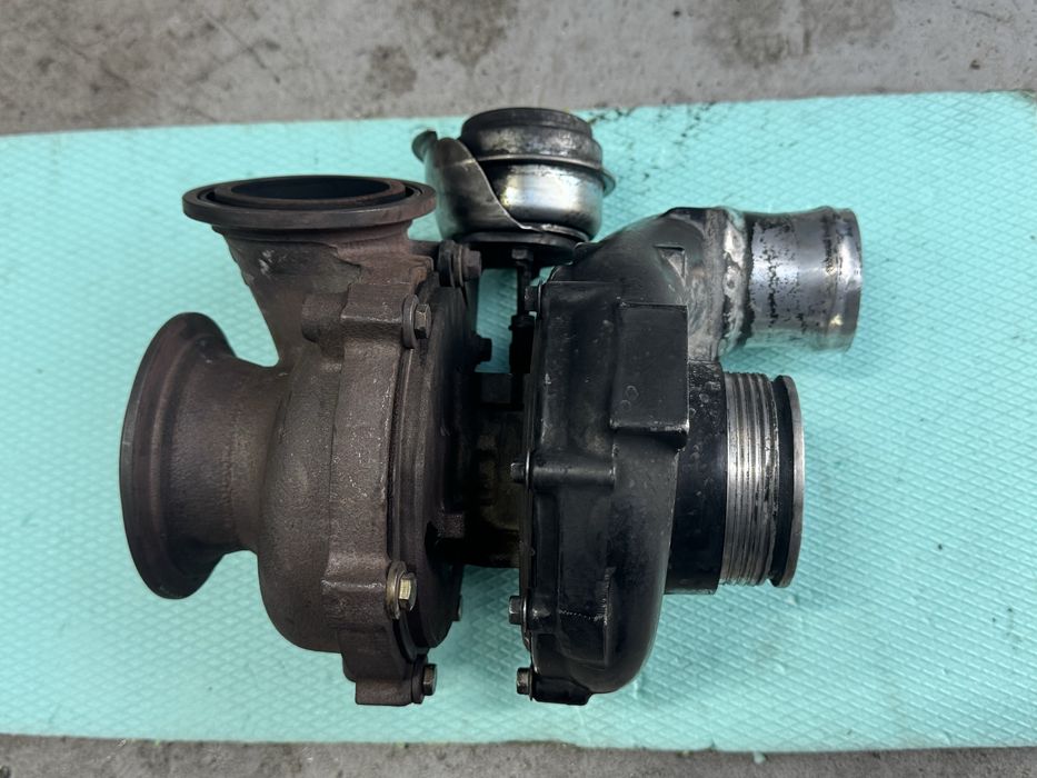 Хибридно турбо Turbosystems 3073