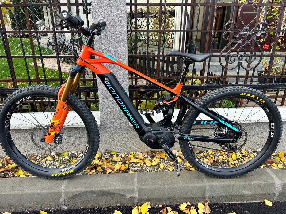 MONDRAKER Crafty R - electric