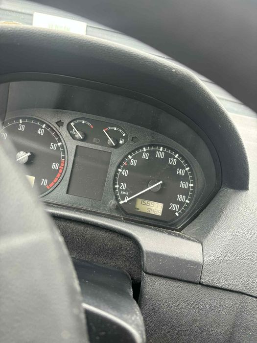 Skoda Fabia. 1.4 benzina