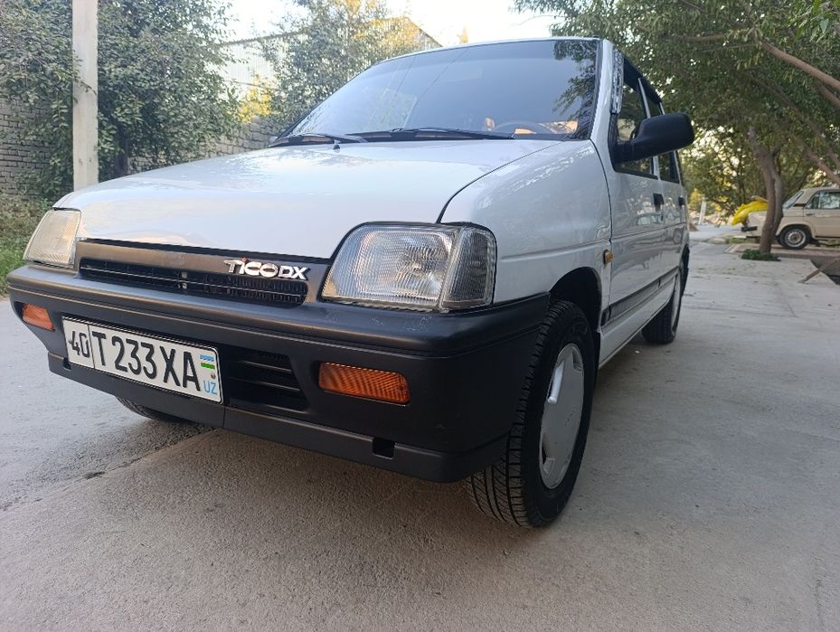 Daewoo tiko yaxshi xolatta