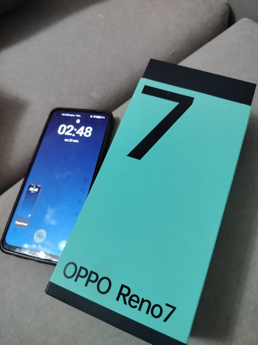 Oppo reno 7 смартфон