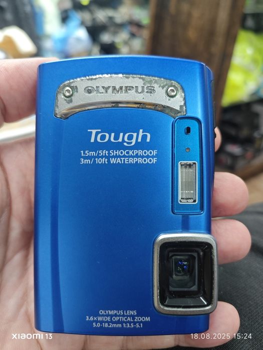 Cameră Olympus TG - 310