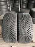 2 anvelope M+S 215/45/16 Goodyear , 7 mm!