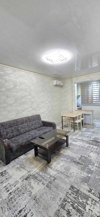 Чиланзар 24 -квартал, 1/1/4 Балкон 1,5х3, С мебелью, техникой и огород