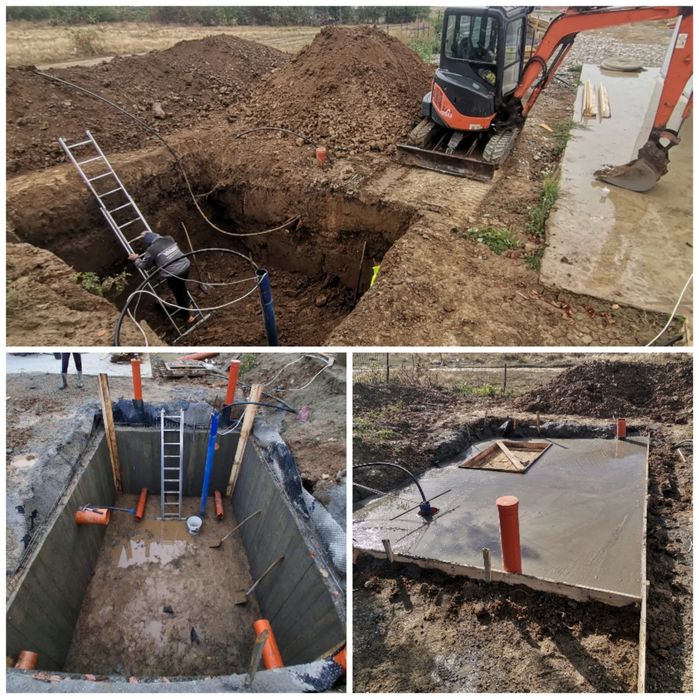 Execut Beciuri-Pivnițe cu totul inclus, Ilfov, Giurgiu, Dâmbovița