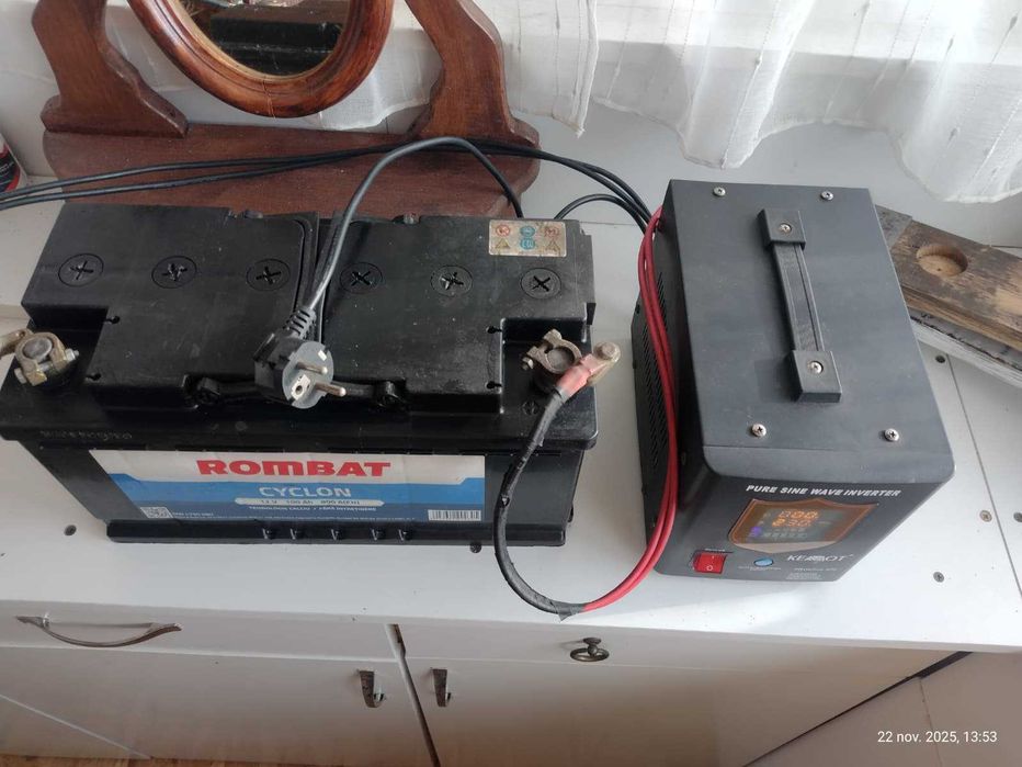 Acumulator /baterie auto